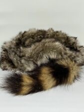 Racoon hat real for sale  Aledo