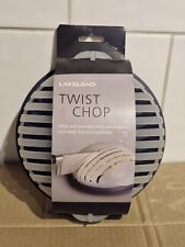 Lakeland twist chop for sale  Shipping to Ireland