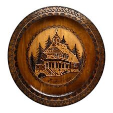 Vintage zakopane poland for sale  De Pere