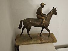 Personalised bronze race for sale  LONDON