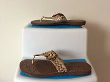 Grendha Women's Flat Sandal Size 37 comprar usado  Enviando para Brazil