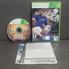 FIFA Street Xbox 360 CIB Tested Free Shipping Same Day for sale  Shipping to South Africa