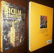 Sicilia sconosciuta itinerari usato  Roma