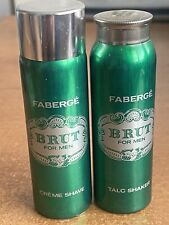 Vintage brut faberge for sale  LONDON