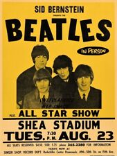 1966 beatles shea for sale  Minneapolis