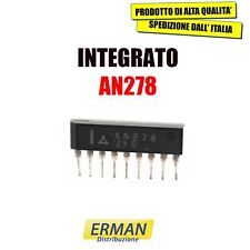 An278 integrato usato  Italia