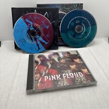 Pink Floyd - Pulse Live (conjunto de CD de 2 discos com livreto 1995) Columbia com capa comprar usado  Enviando para Brazil