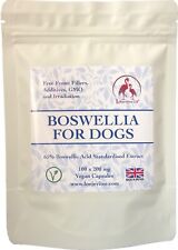 Boswellia dogs 100 for sale  WHITEHAVEN