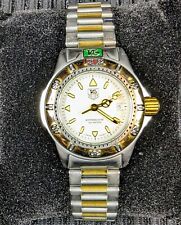 Tag heuer 4000 for sale  Riverton