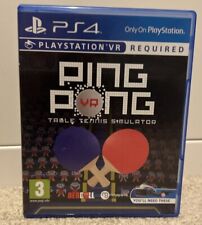 Ping pong playstation for sale  ABINGDON