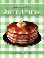 Story aunt jemima for sale  USA