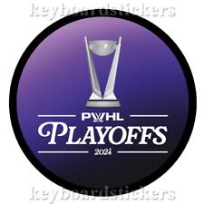 Pwhl 2024 playoffs for sale  Shipping to Ireland