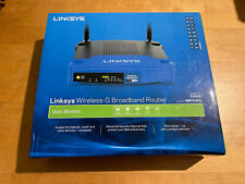 Linksys wrt54gl wireless usato  Italia
