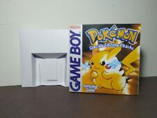 Pokémon giallo box usato  Ciampino