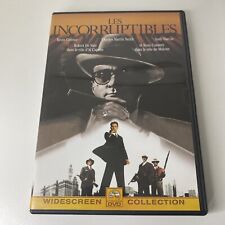 Incorruptibles dvd costner d'occasion  Louvres