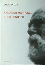 Armando marrocco. conosco usato  Italia