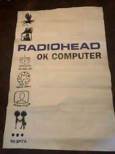 Radiohead computer genuine for sale  MANCHESTER