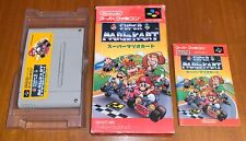 Super mario kart d'occasion  Herblay