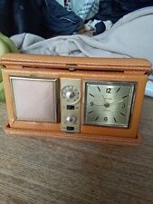 Travelling radio clock for sale  HARLOW