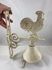 Rooster cast iron for sale  Naples