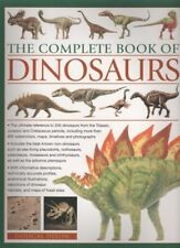 Complete book dinosaurs. for sale  UK
