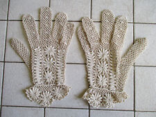 Ancienne paire gants d'occasion  Bar-le-Duc