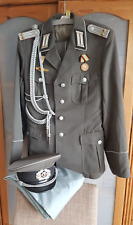 Nva uniform leutnant gebraucht kaufen  Holzhausen