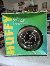 Huffy bicycle speedometer for sale  Layton