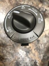 2004-2012 NISSAN TITAN ARMADA 4X4 SELECT SWITCH OEM USED TESTED ZJ40A-25535 for sale  Norwalk