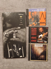 B.b.king boxed set for sale  Waterford