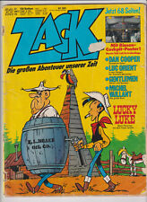 Zack magazin 1976 gebraucht kaufen  Tespe