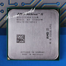 Zócalo AMD Athlon II X3 400E 405E 415E 420E AM2+ Procesador de CPU de triple núcleo segunda mano  Embacar hacia Argentina