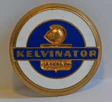 Pin badge kelvinator d'occasion  Paris XIII