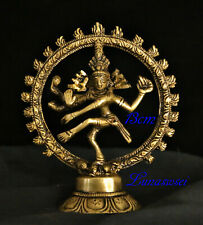 Shiva nataraja figur gebraucht kaufen  Dinslaken