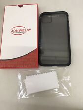 Jonwelsy Anti Peeping Huelle do iPhone 13 (6,1"), etui ochronne 360 stopni, prywatne, używany na sprzedaż  PL