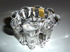 Vintage kristall glas gebraucht kaufen  Allenfeld, Boos, Hargesheim