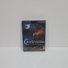 Castlevania: Lords of Shadow Limited Edition (PS3, 2010) CIB comprar usado  Enviando para Brazil