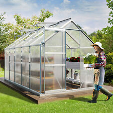 10ft polycarbonate greenhouse for sale  Dallas