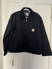 Carhartt detroit jacket for sale  EDINBURGH