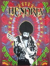 Jimi hendrix poster for sale  Shipping to Ireland