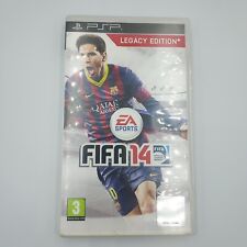 PSP [PAL] FIFA 14 - NO MANUAL Legacy Edition for sale  Shipping to South Africa