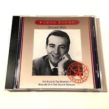 Faron Young - Golden Hits (CD, 1995) Country, Honky-Tonk comprar usado  Enviando para Brazil