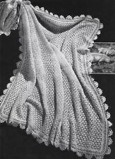 Vintage crochet pattern for sale  WIRRAL