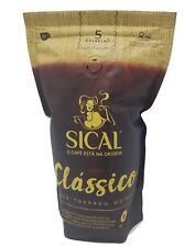 Café moído fino português Sical Moagem Grossa 5Estrel. Serviço rastreado 250G comprar usado  Enviando para Brazil