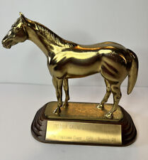 Metal horse sculpture for sale  New Creek