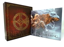 Elden Ring Collector's Edition Hardcover Art Book With Gift Box Premium Sealed  comprar usado  Enviando para Brazil