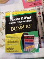 Desarrollo de juegos para iPhone y iPad para Dummies® por Jon Manning, Neal Goldstein y... segunda mano  Embacar hacia Argentina