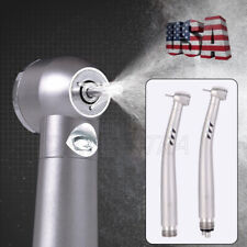 Dental Fiber Optic LED E-generator high speed handpiece 4HOLE/2HOLE for sale  Shipping to South Africa