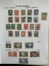 Southern rhodesia stamps for sale  YORK