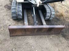 Bobcat 325 attachments for sale  Spencer